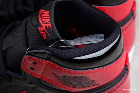 Jordan 1 555088-063 “Bred High OG Patent” 555088-063 Air 1022